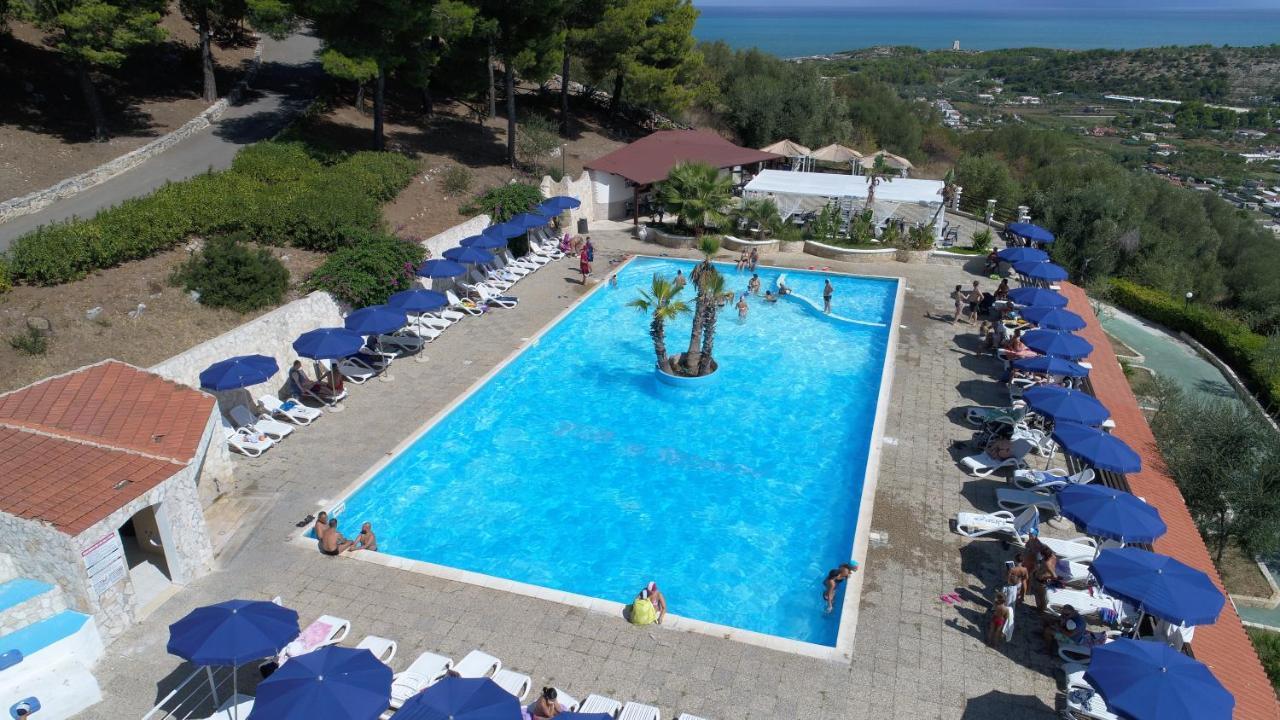 Villaggio Santo Stefano Vieste Dış mekan fotoğraf