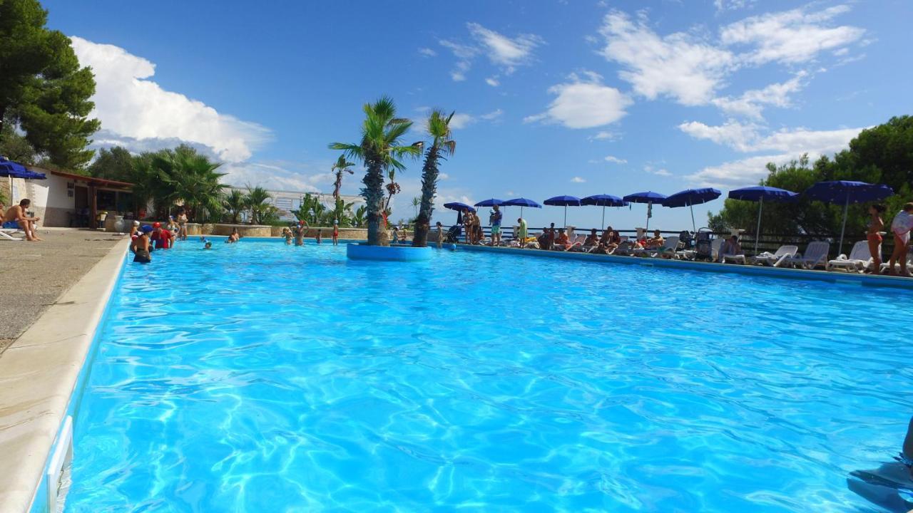 Villaggio Santo Stefano Vieste Dış mekan fotoğraf