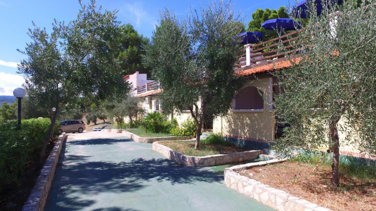 Villaggio Santo Stefano Vieste Dış mekan fotoğraf