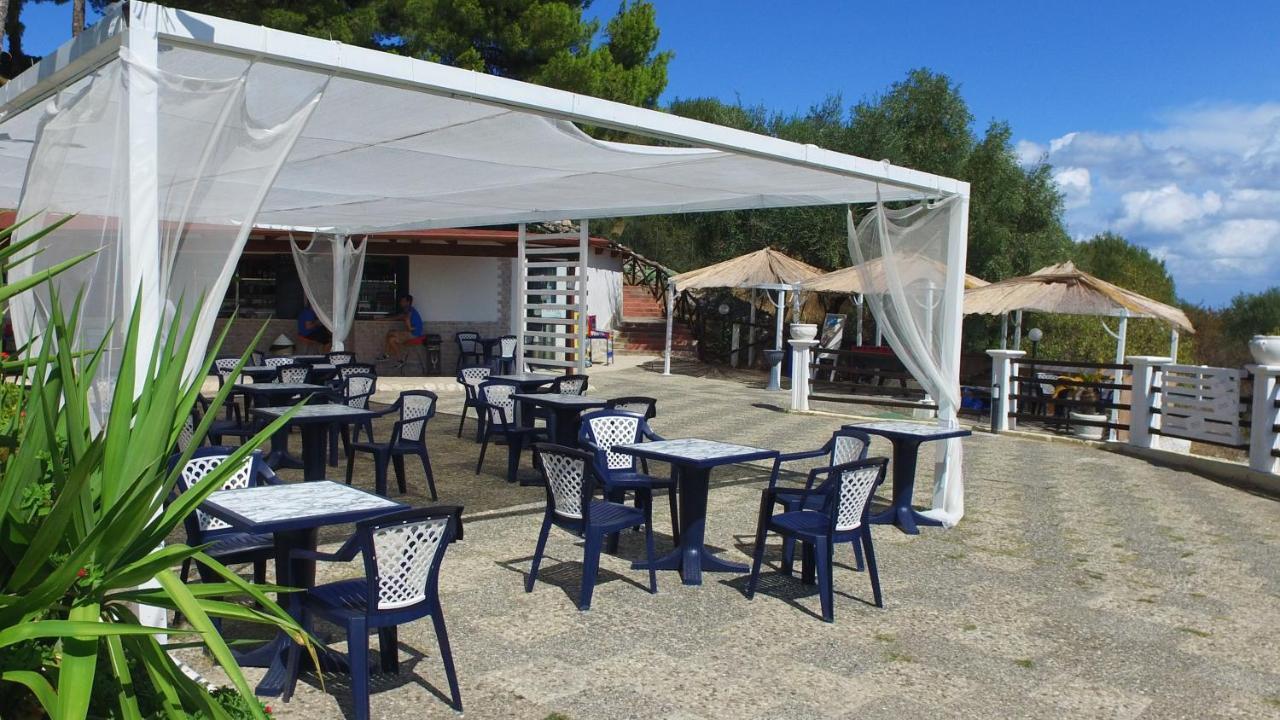 Villaggio Santo Stefano Vieste Dış mekan fotoğraf