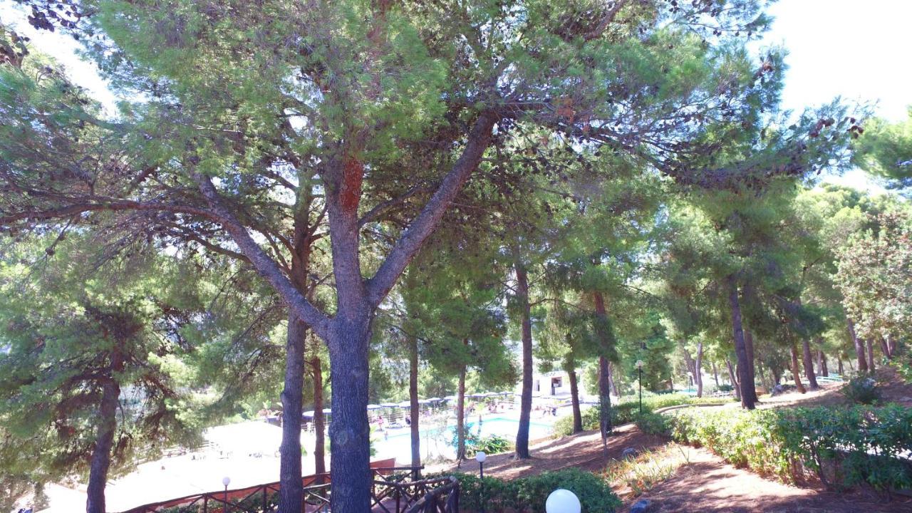 Villaggio Santo Stefano Vieste Dış mekan fotoğraf