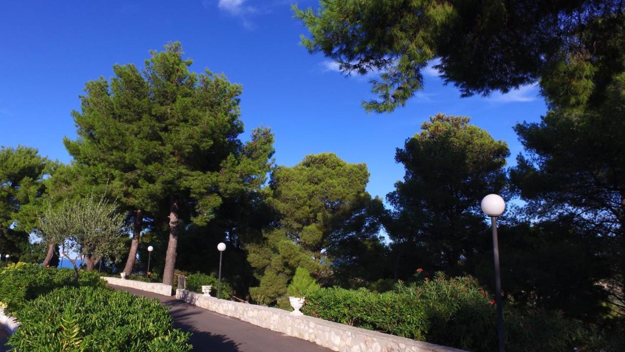Villaggio Santo Stefano Vieste Dış mekan fotoğraf