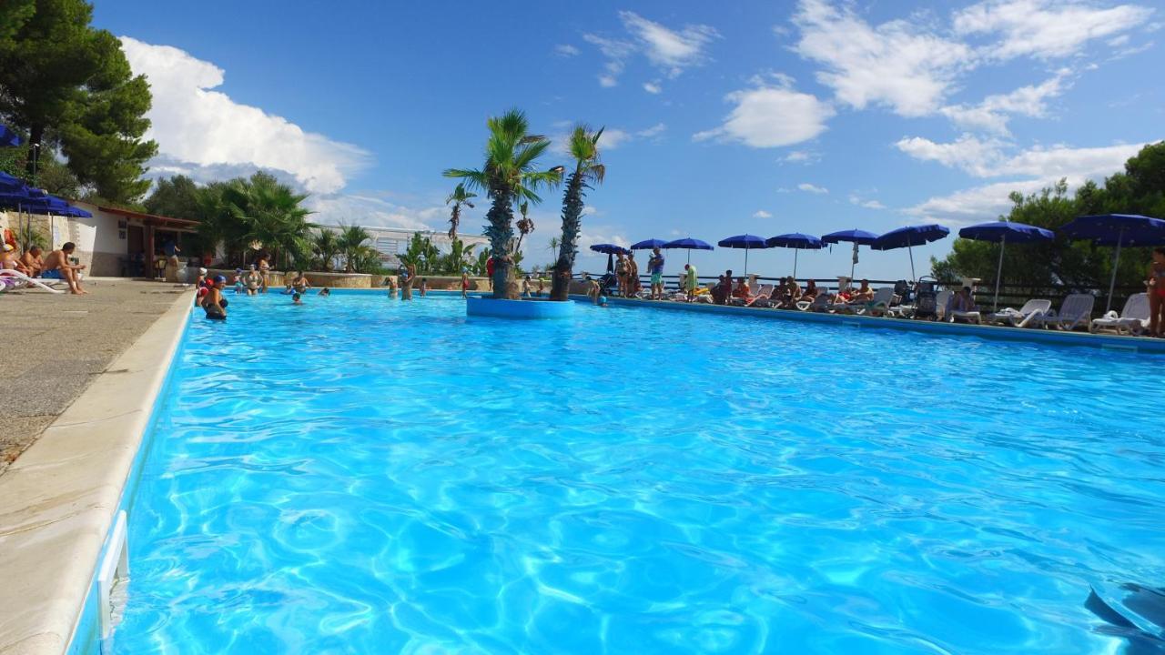 Villaggio Santo Stefano Vieste Dış mekan fotoğraf