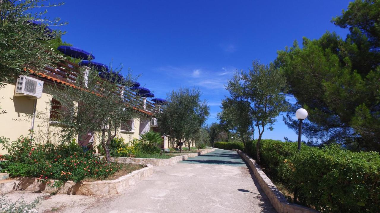 Villaggio Santo Stefano Vieste Dış mekan fotoğraf
