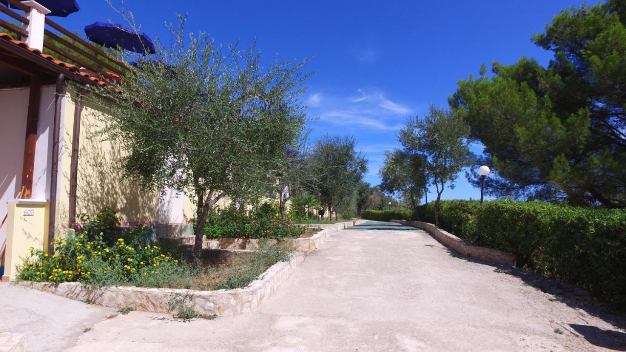 Villaggio Santo Stefano Vieste Dış mekan fotoğraf