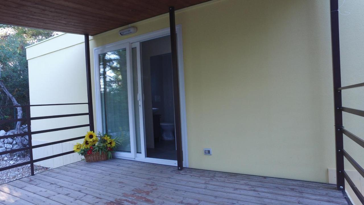 Villaggio Santo Stefano Vieste Dış mekan fotoğraf