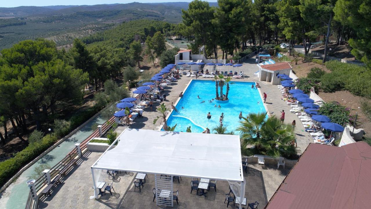 Villaggio Santo Stefano Vieste Dış mekan fotoğraf