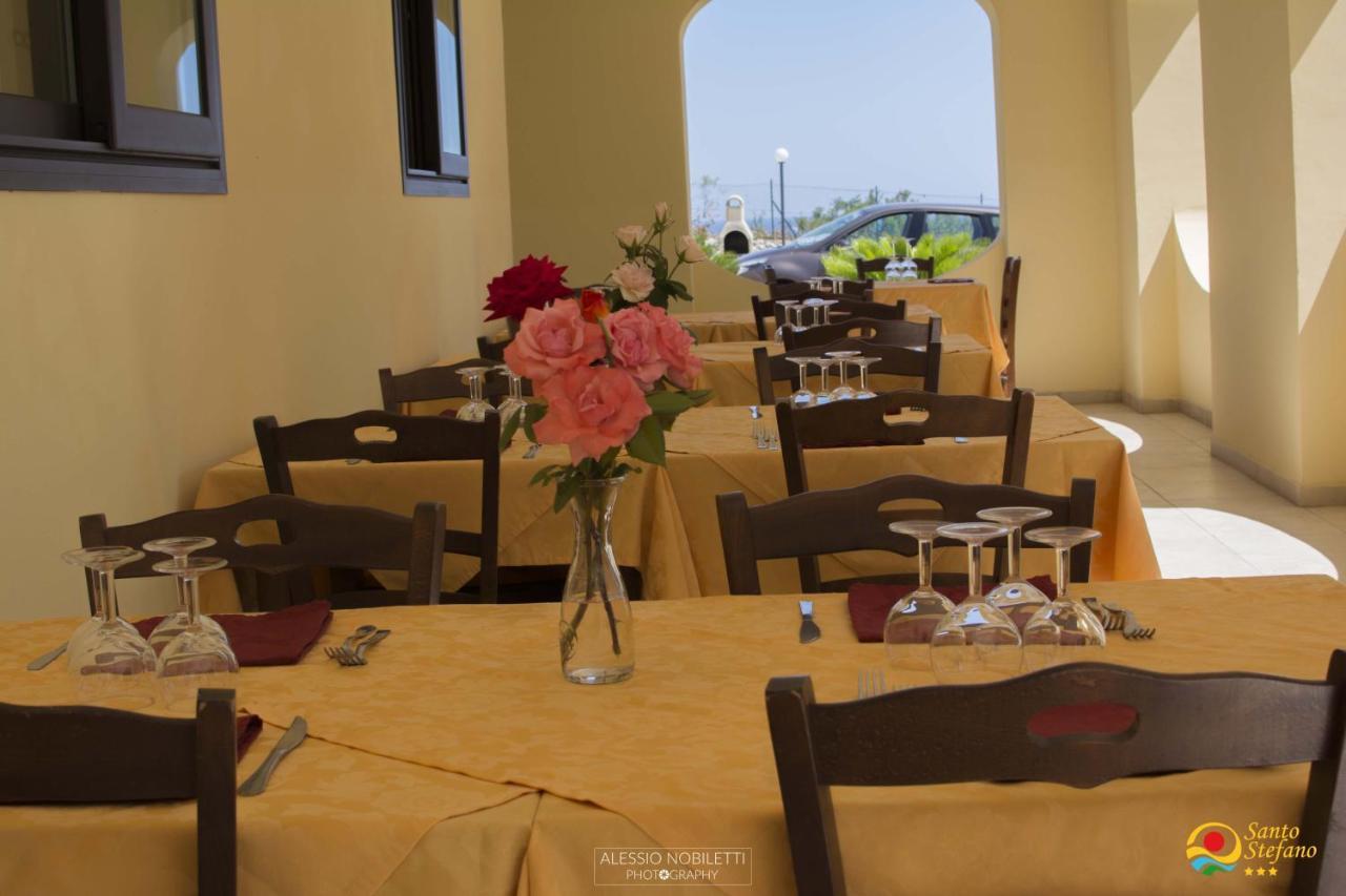 Villaggio Santo Stefano Vieste Dış mekan fotoğraf