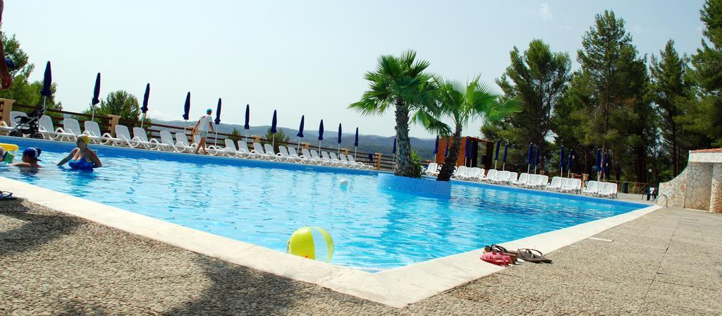 Villaggio Santo Stefano Vieste Dış mekan fotoğraf