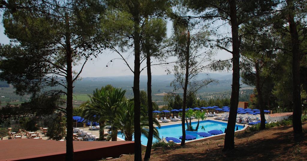 Villaggio Santo Stefano Vieste Dış mekan fotoğraf