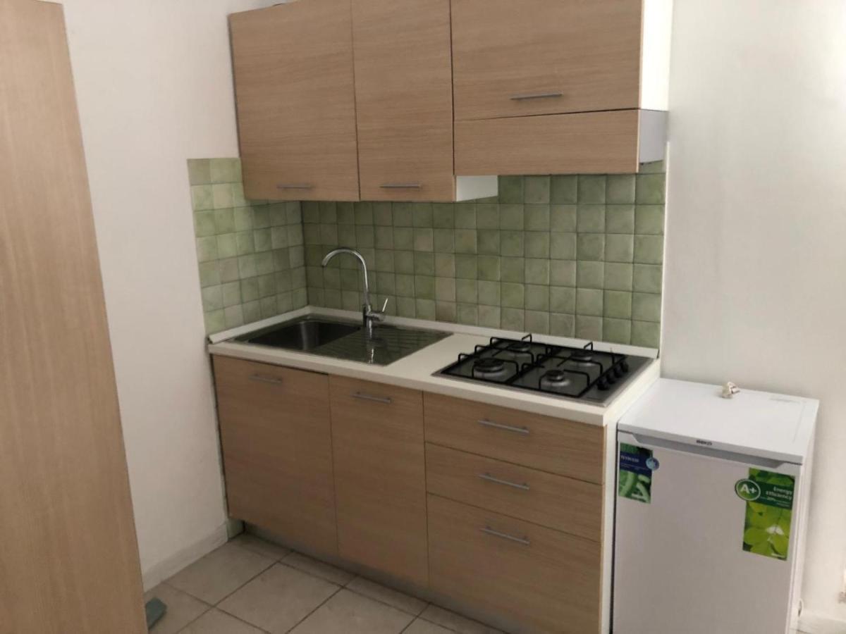 Villaggio Santo Stefano Vieste Dış mekan fotoğraf