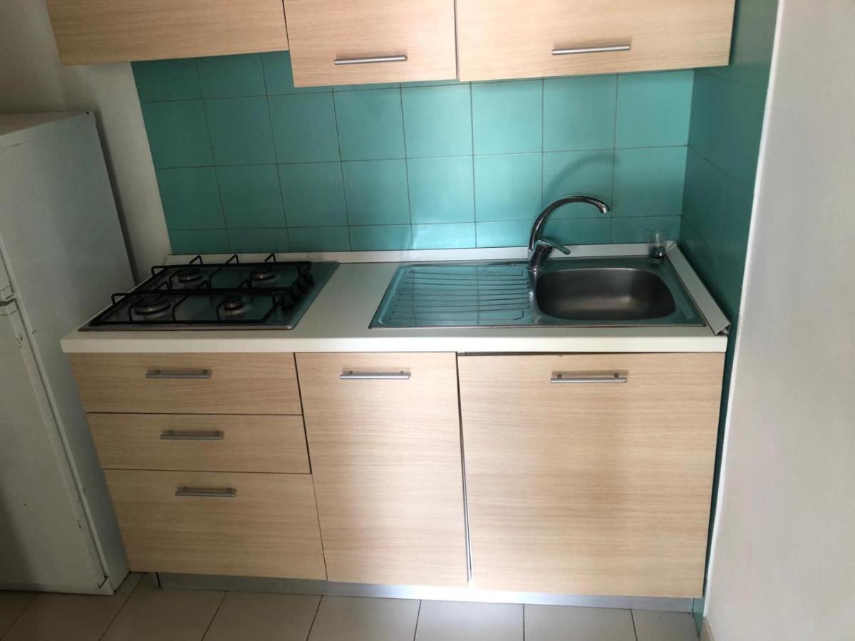 Villaggio Santo Stefano Vieste Dış mekan fotoğraf
