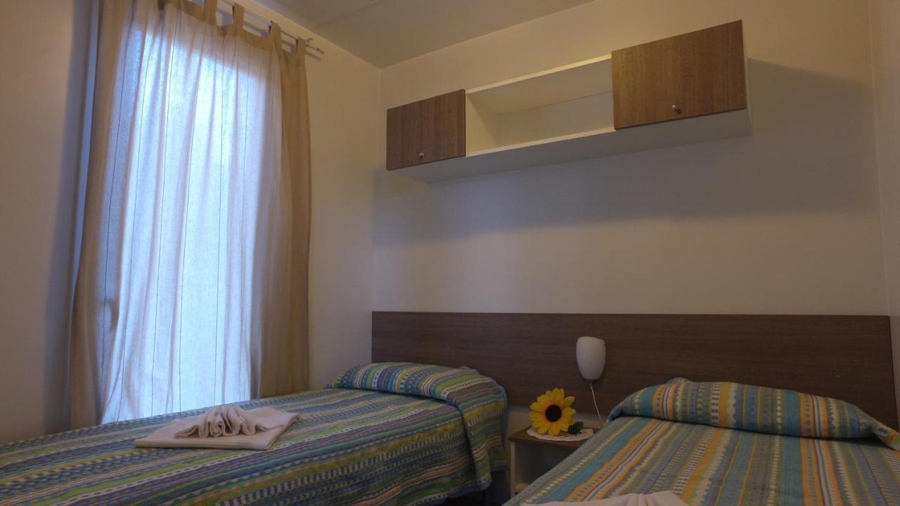 Villaggio Santo Stefano Vieste Dış mekan fotoğraf