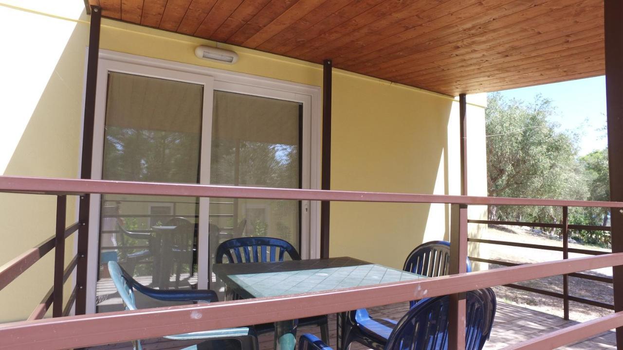 Villaggio Santo Stefano Vieste Dış mekan fotoğraf