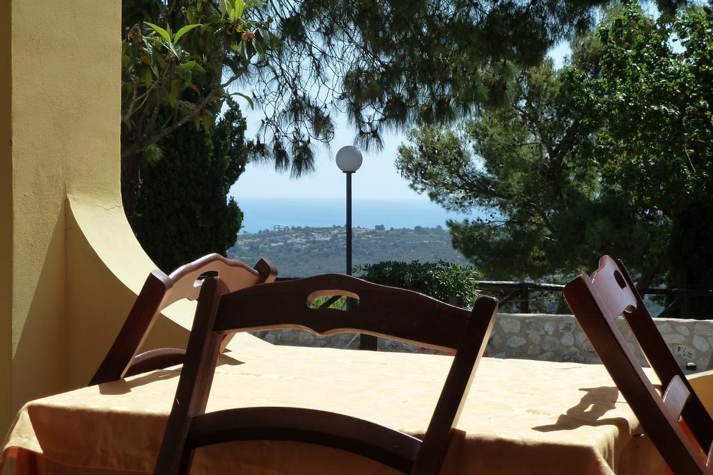 Villaggio Santo Stefano Vieste Dış mekan fotoğraf