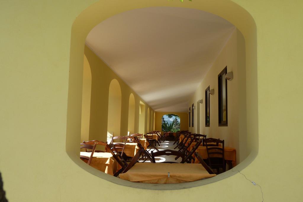 Villaggio Santo Stefano Vieste Dış mekan fotoğraf