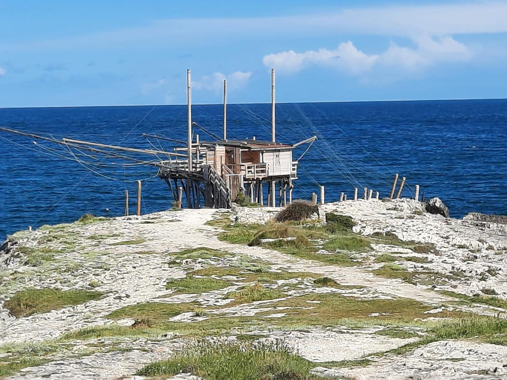 Villaggio Santo Stefano Vieste Dış mekan fotoğraf