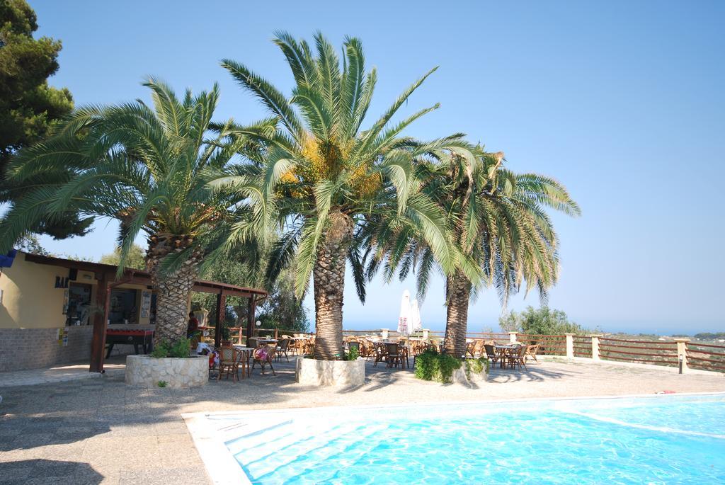 Villaggio Santo Stefano Vieste Dış mekan fotoğraf