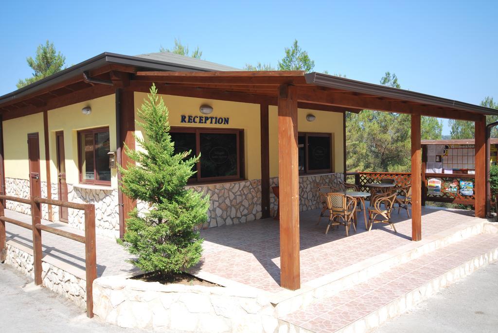 Villaggio Santo Stefano Vieste Dış mekan fotoğraf