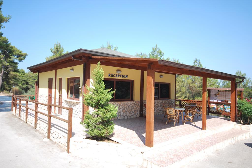 Villaggio Santo Stefano Vieste Dış mekan fotoğraf