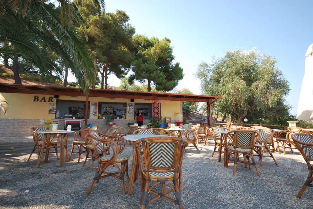 Villaggio Santo Stefano Vieste Dış mekan fotoğraf