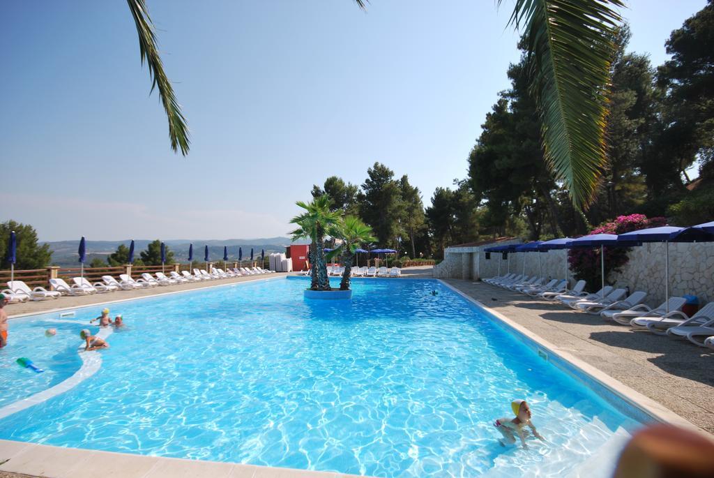 Villaggio Santo Stefano Vieste Oda fotoğraf