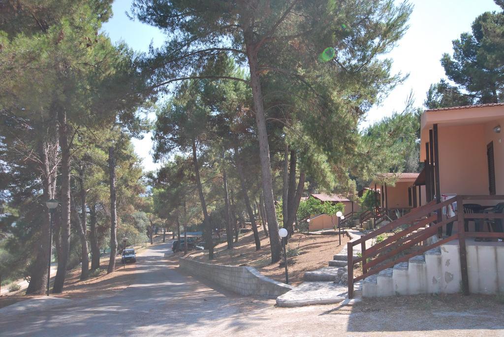 Villaggio Santo Stefano Vieste Dış mekan fotoğraf