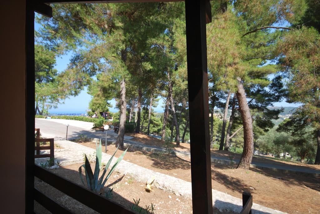 Villaggio Santo Stefano Vieste Dış mekan fotoğraf