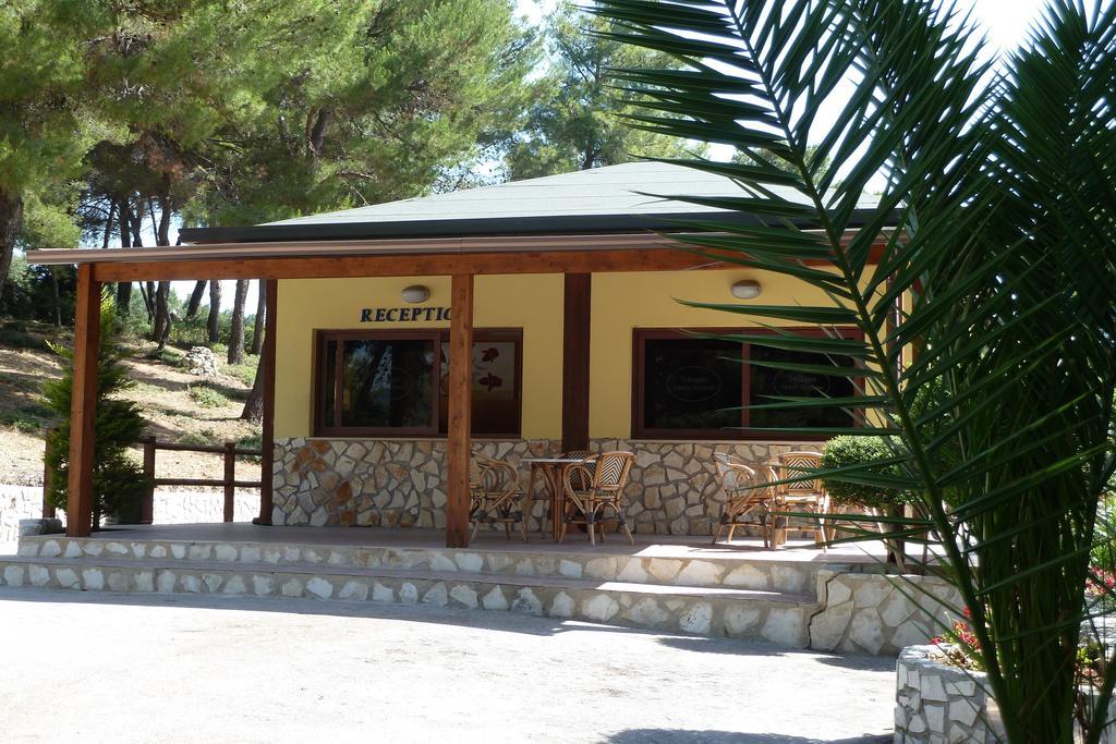 Villaggio Santo Stefano Vieste Dış mekan fotoğraf