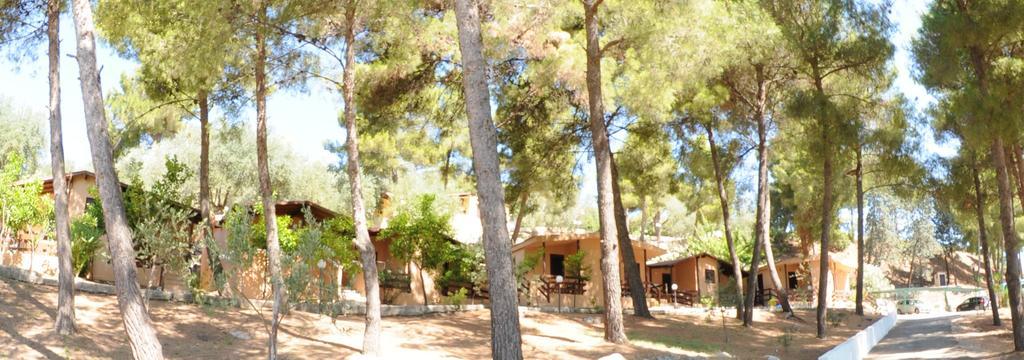 Villaggio Santo Stefano Vieste Dış mekan fotoğraf