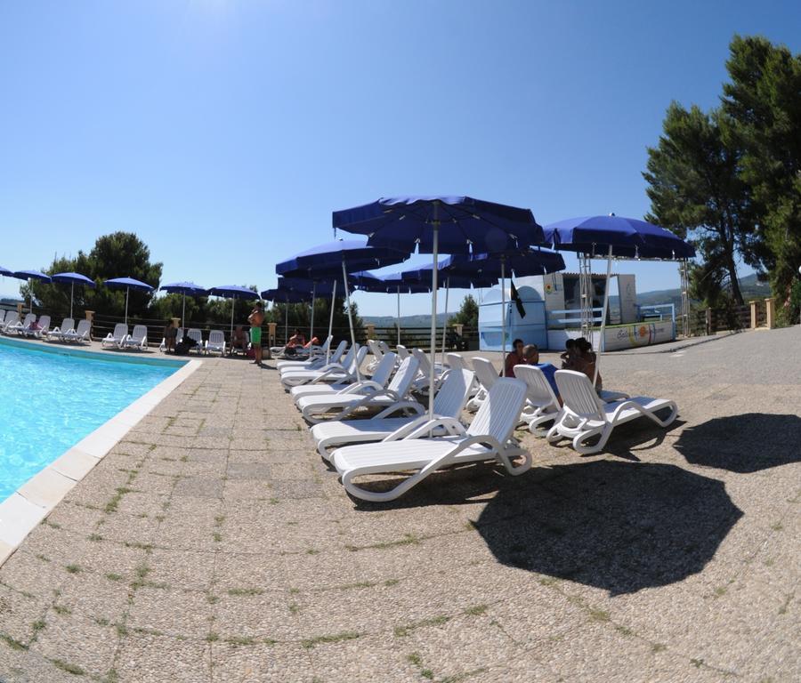 Villaggio Santo Stefano Vieste Dış mekan fotoğraf