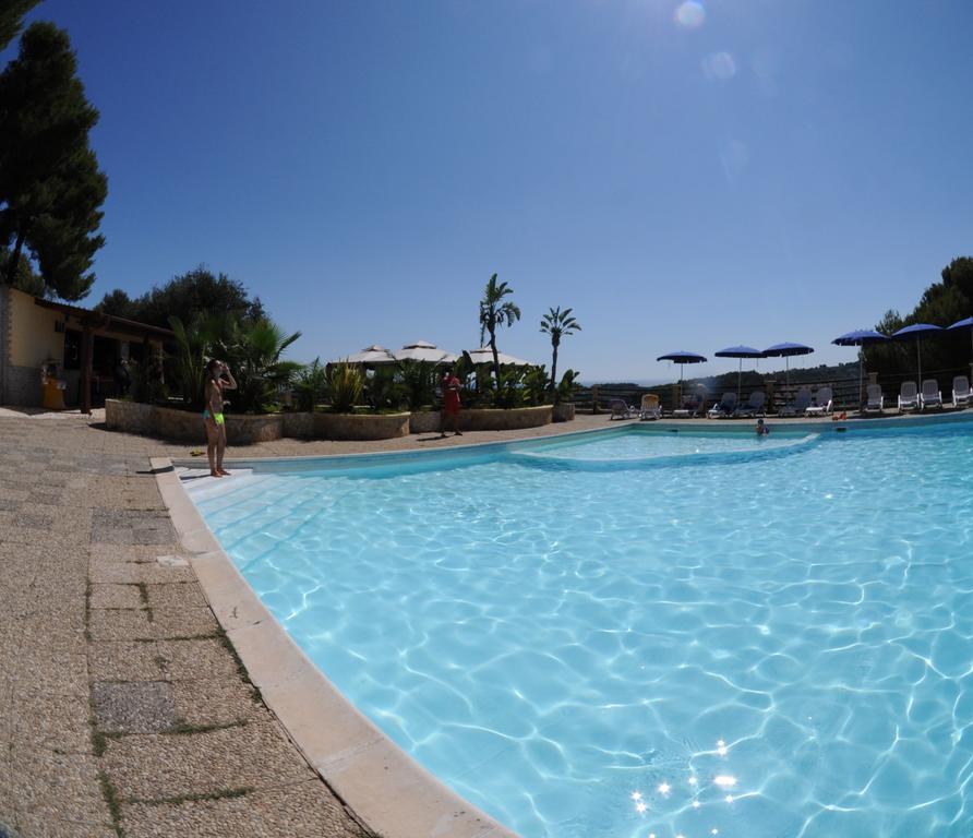 Villaggio Santo Stefano Vieste Dış mekan fotoğraf