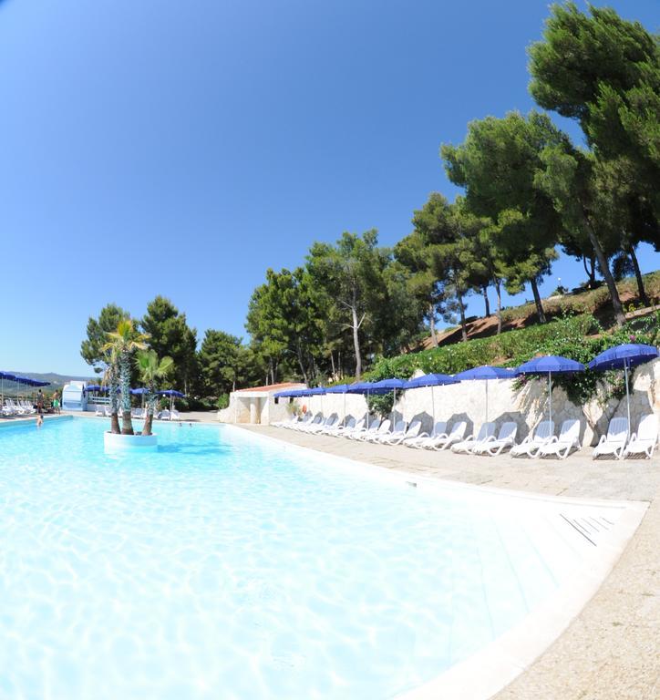 Villaggio Santo Stefano Vieste Dış mekan fotoğraf