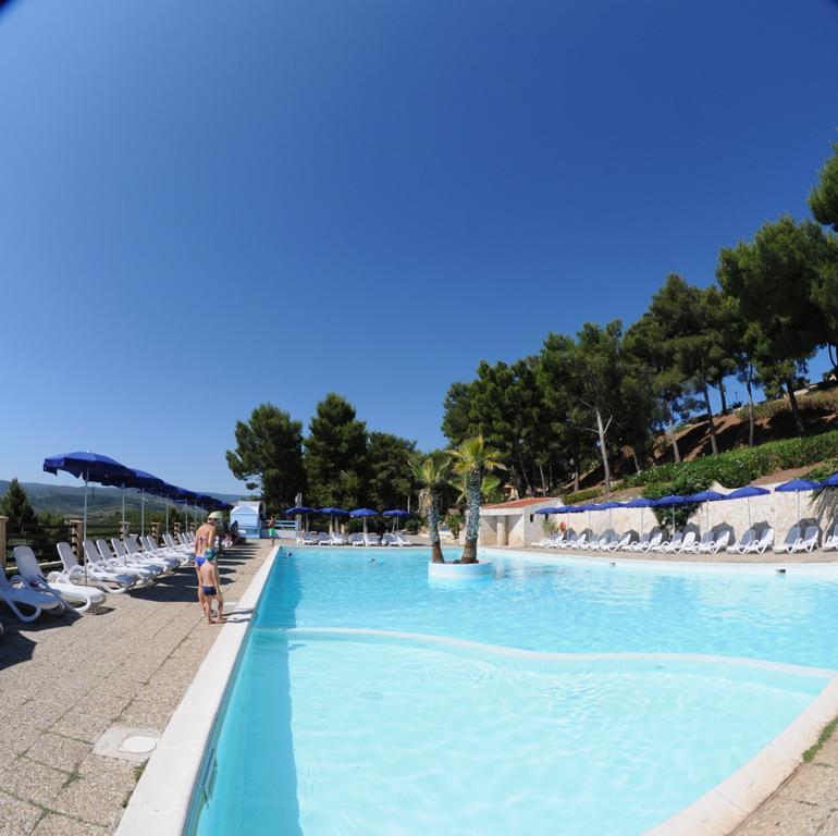 Villaggio Santo Stefano Vieste Dış mekan fotoğraf