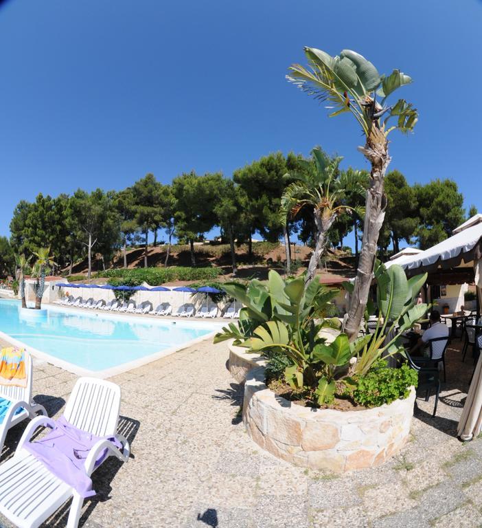 Villaggio Santo Stefano Vieste Dış mekan fotoğraf