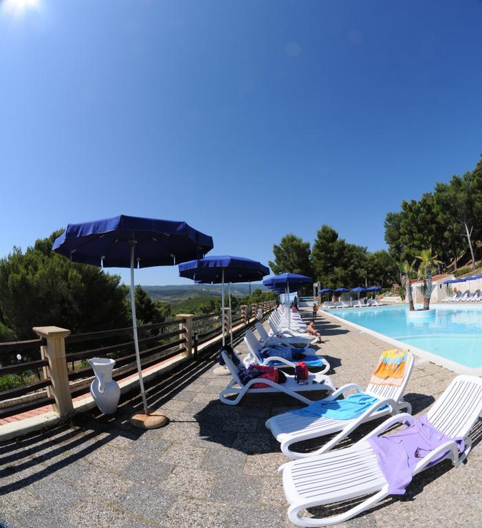 Villaggio Santo Stefano Vieste Dış mekan fotoğraf