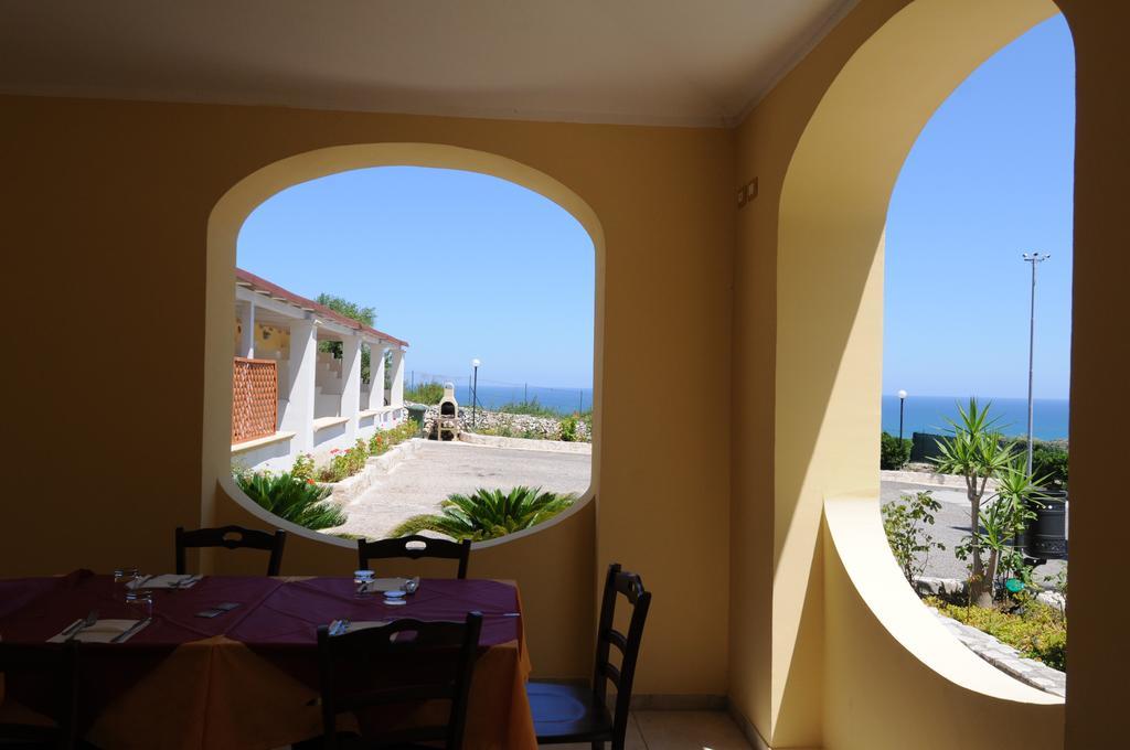 Villaggio Santo Stefano Vieste Dış mekan fotoğraf