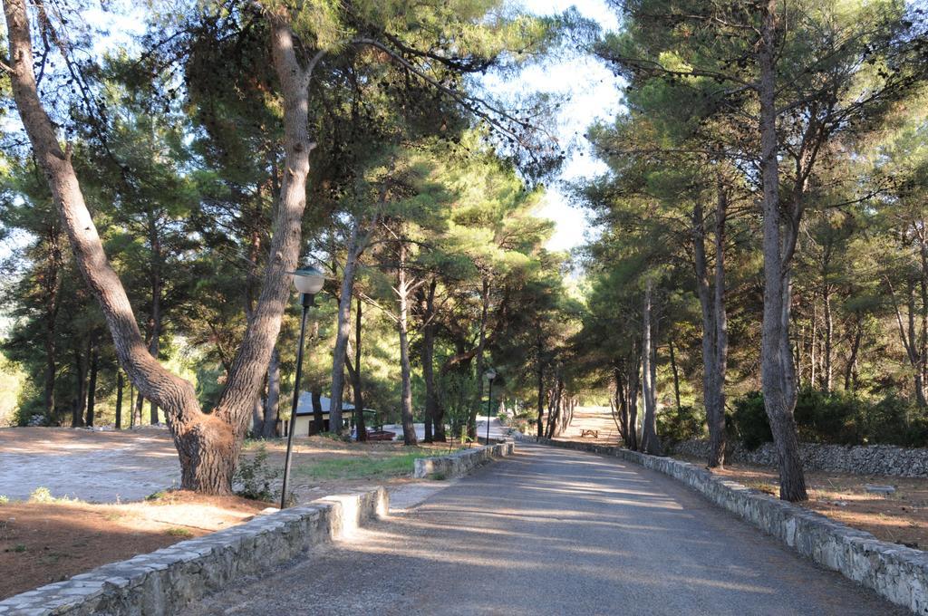 Villaggio Santo Stefano Vieste Dış mekan fotoğraf