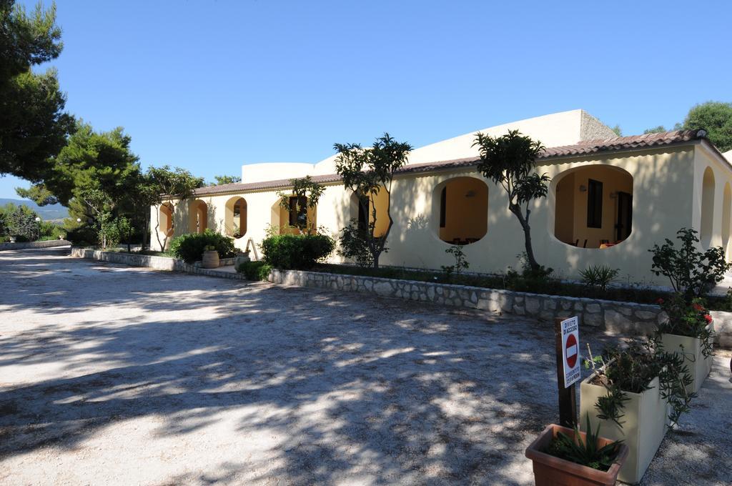 Villaggio Santo Stefano Vieste Dış mekan fotoğraf