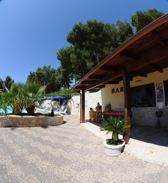 Villaggio Santo Stefano Vieste Dış mekan fotoğraf