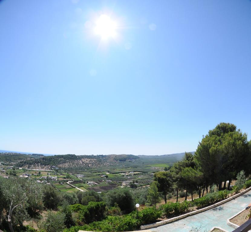 Villaggio Santo Stefano Vieste Dış mekan fotoğraf