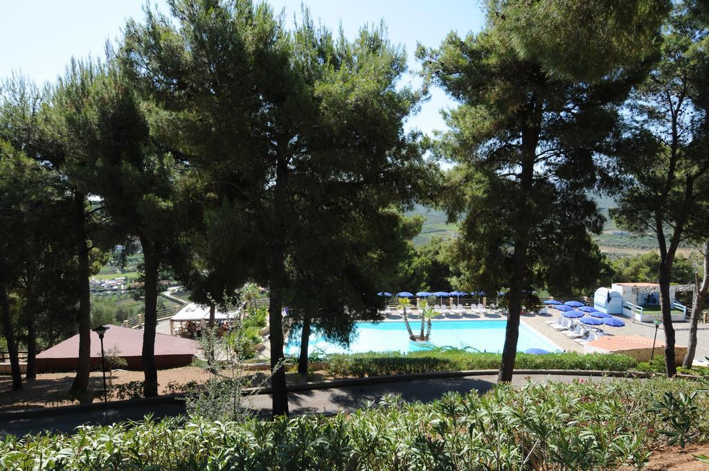 Villaggio Santo Stefano Vieste Dış mekan fotoğraf