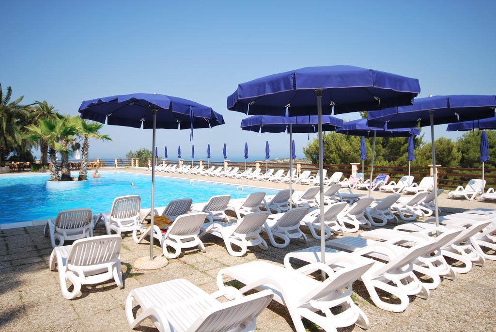 Villaggio Santo Stefano Vieste Dış mekan fotoğraf