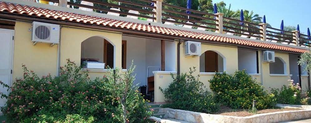 Villaggio Santo Stefano Vieste Dış mekan fotoğraf