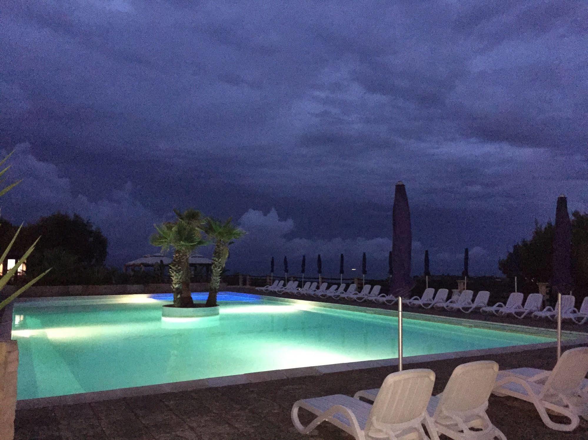 Villaggio Santo Stefano Vieste Dış mekan fotoğraf