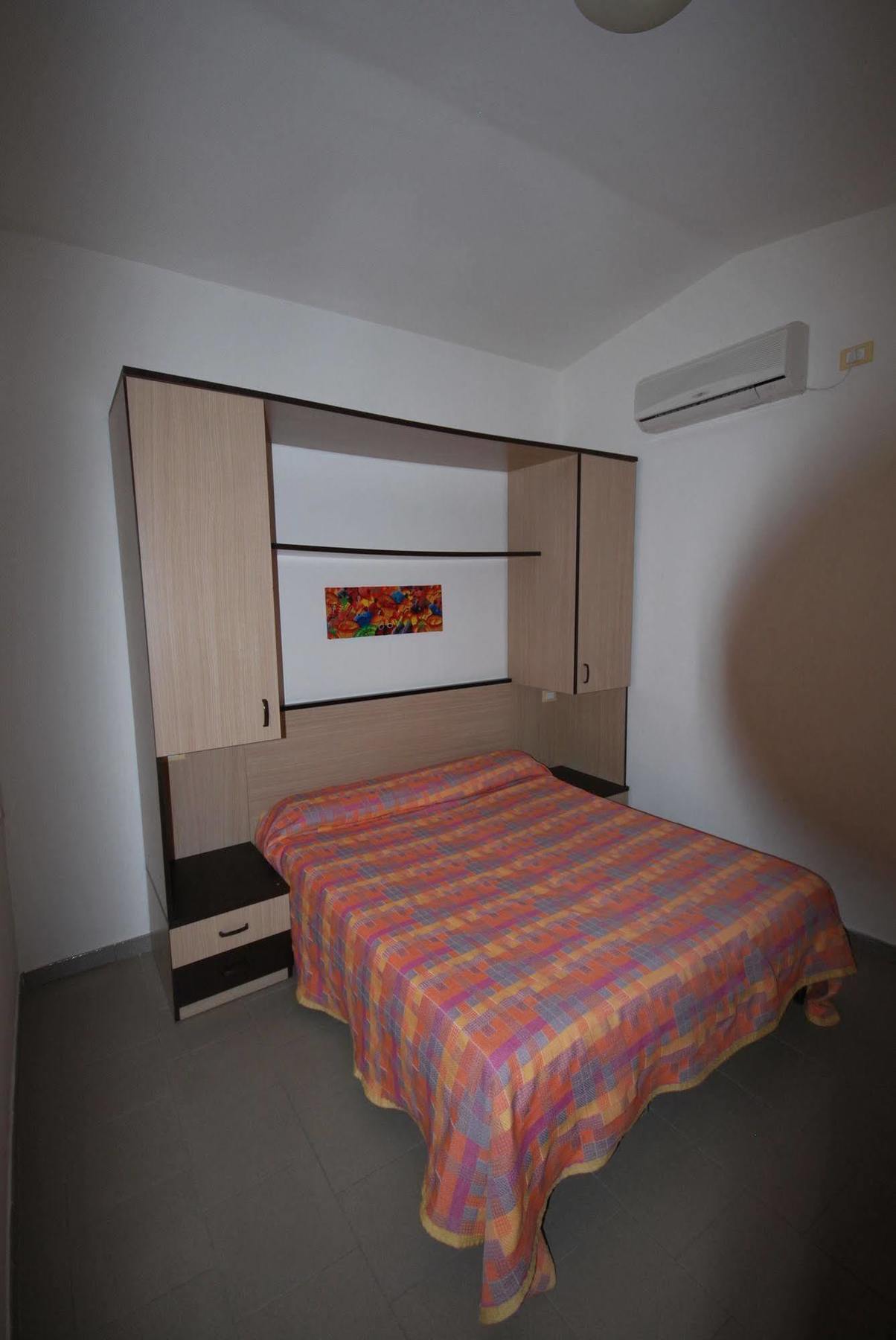 Villaggio Santo Stefano Vieste Dış mekan fotoğraf