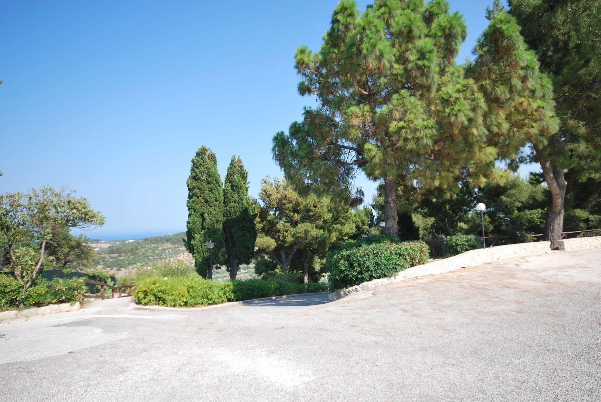 Villaggio Santo Stefano Vieste Dış mekan fotoğraf