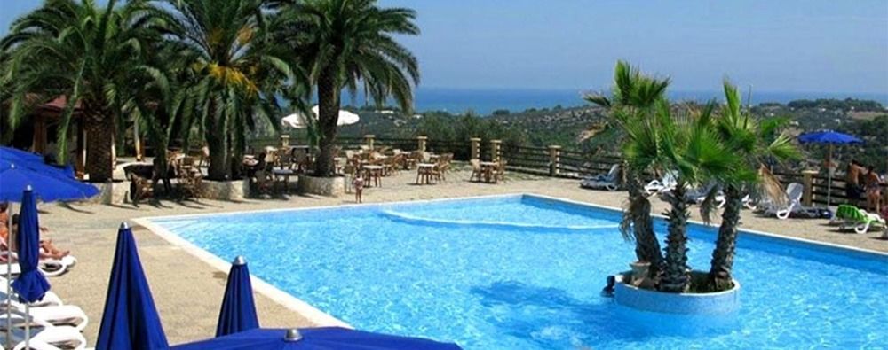 Villaggio Santo Stefano Vieste Dış mekan fotoğraf