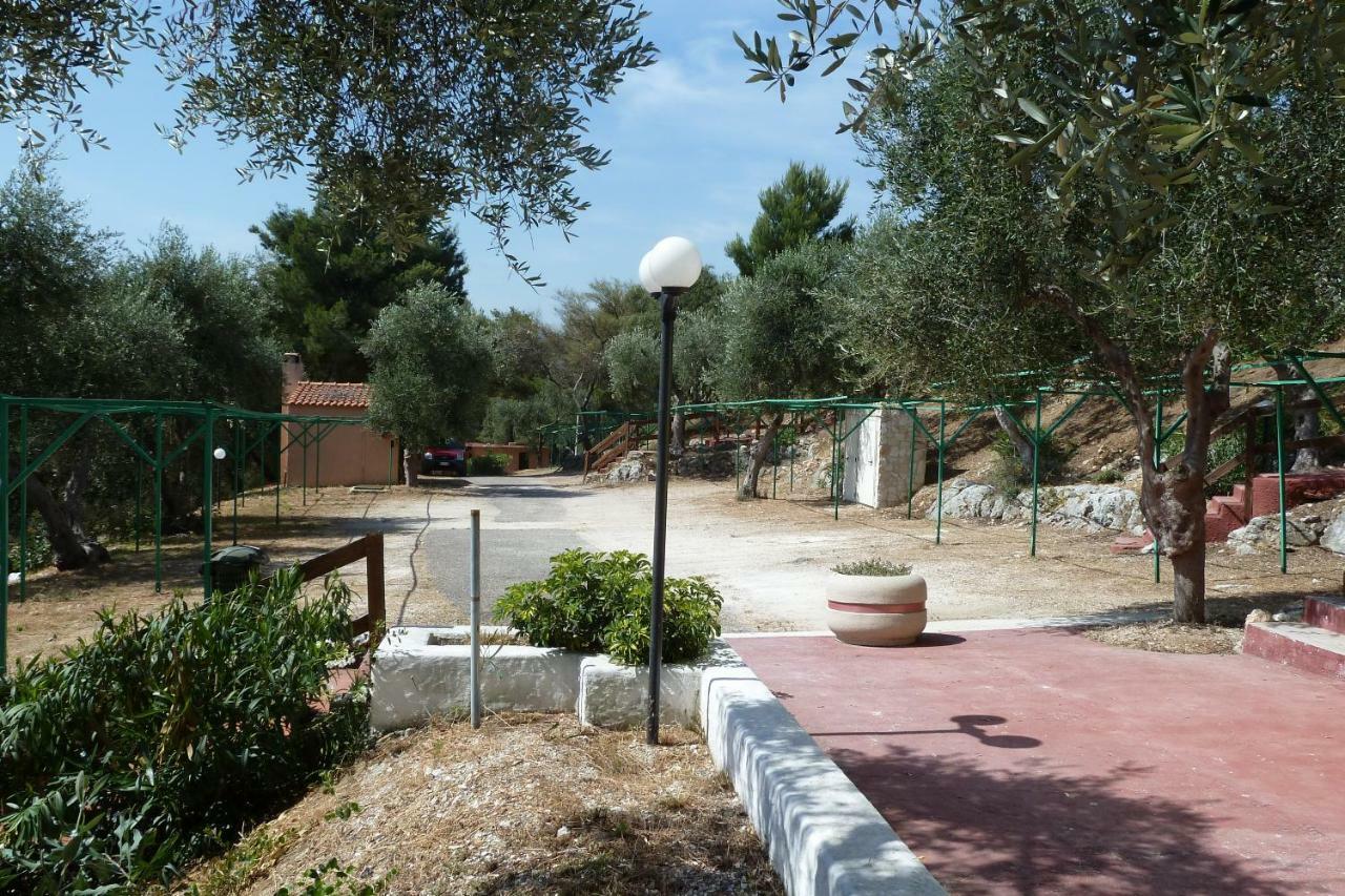 Villaggio Santo Stefano Vieste Dış mekan fotoğraf