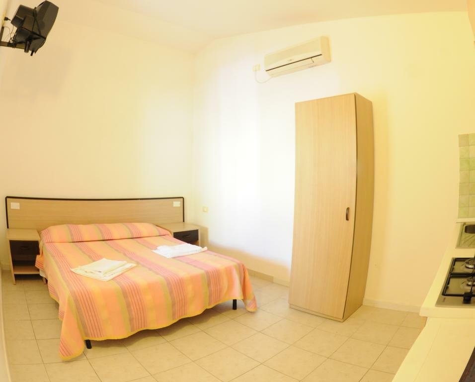 Villaggio Santo Stefano Vieste Dış mekan fotoğraf